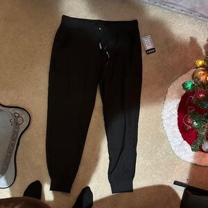 Med Couture Black Scrub Pants